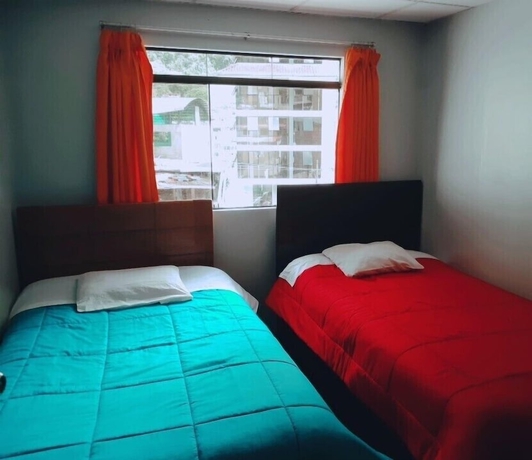 Imagen de la habitación del Hotel Modo Hostel Resto Bar. Foto 3