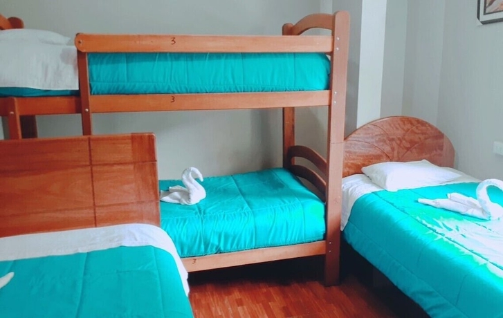 Imagen de la habitación del Hotel Modo Hostel Resto Bar. Foto 4