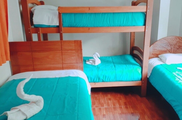 Imagen de la habitación del Hotel Modo Hostel Resto Bar. Foto 5