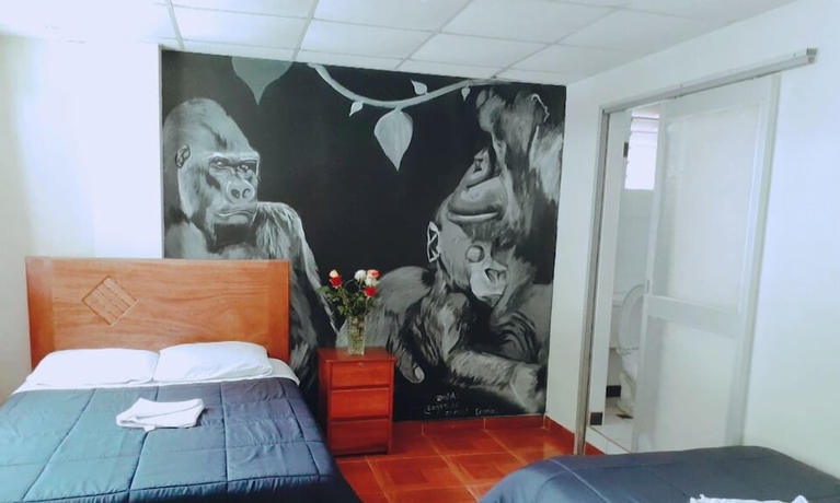 Imagen de la habitación del Hotel Modo Hostel Resto Bar. Foto 6