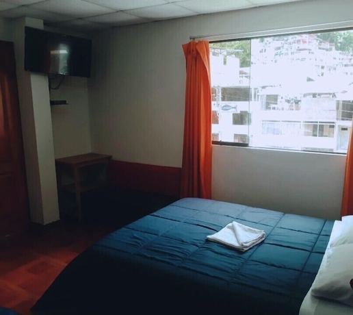 Imagen de la habitación del Hotel Modo Hostel Resto Bar. Foto 7
