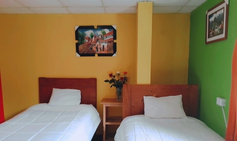 Imagen de la habitación del Hotel Modo Hostel Resto Bar. Foto 15