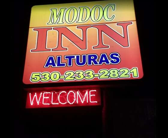 Imagen general del Hotel Modoc Inn. Foto 4