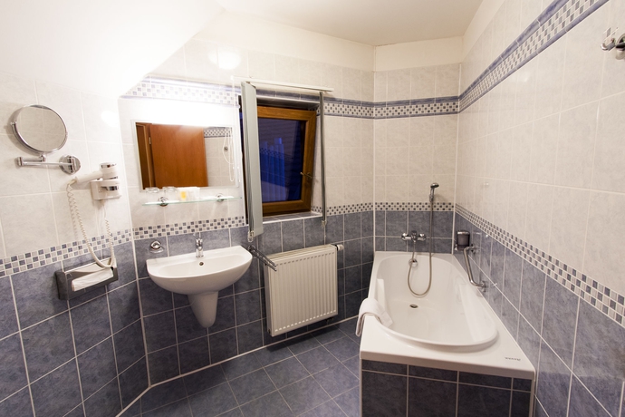 Imagen de la habitación del Hotel Modrá Růže. Foto 8