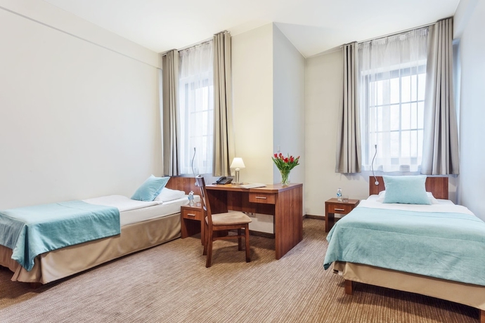 Imagen de la habitación del Hotel Modrzewiowy Dwor. Foto 4