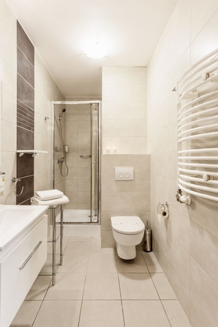 Imagen de la habitación del Hotel Modrzewiowy Dwor. Foto 5