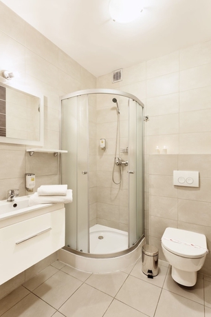 Imagen de la habitación del Hotel Modrzewiowy Dwor. Foto 11