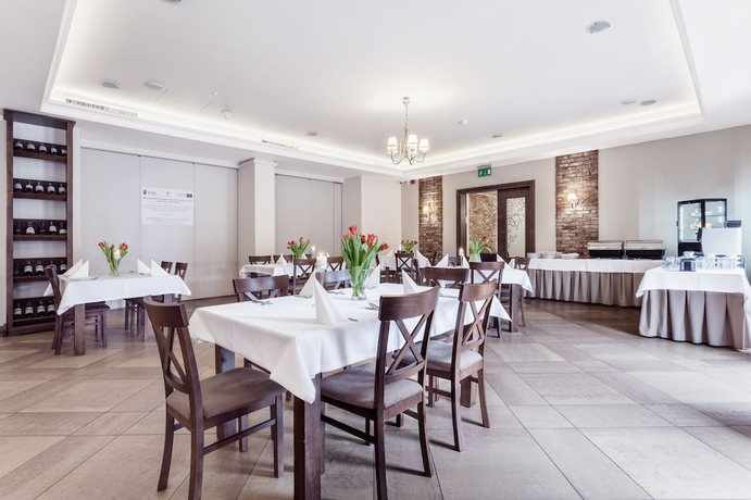 Imagen de los interiores del Hotel Modrzewiowy Dwor. Foto 15
