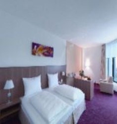 Imagen general del Hotel Modul Vienna. Foto 3