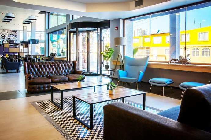 Imagen de los interiores del Hotel Modular Express Calama. Foto 17