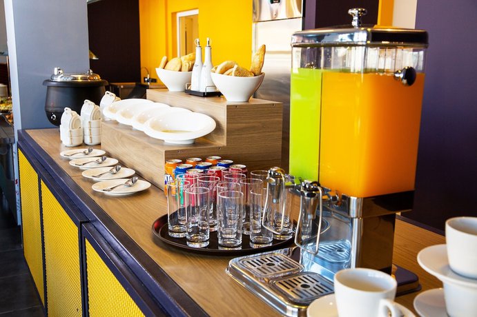 Imagen del bar/restaurante del Hotel Modular Express Calama. Foto 6