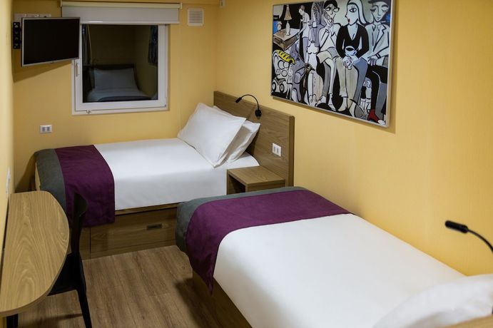 Imagen de la habitación del Hotel Modular Express Calama. Foto 14