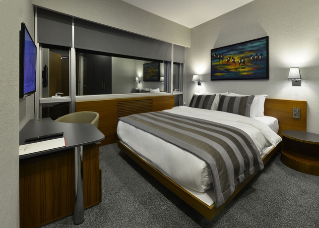 Imagen de la habitación del Hotel Modus Istanbul. Foto 6