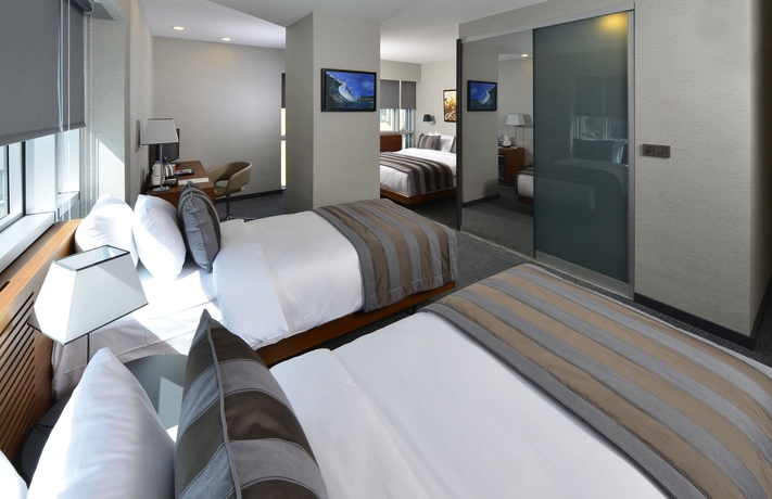 Imagen de la habitación del Hotel Modus Istanbul. Foto 8
