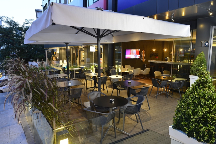 Imagen del bar/restaurante del Hotel Modus Istanbul. Foto 5
