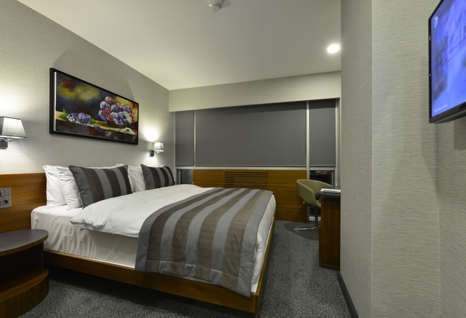 Imagen de la habitación del Hotel Modus Istanbul. Foto 10