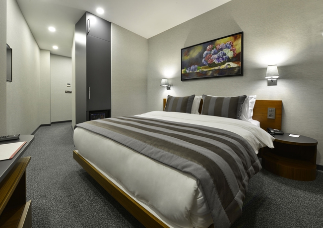 Imagen de la habitación del Hotel Modus Istanbul. Foto 11