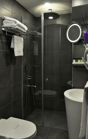 Imagen de la habitación del Hotel Modus Istanbul. Foto 12
