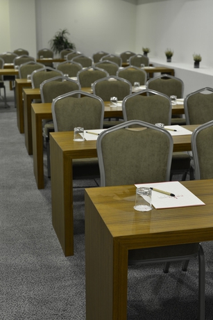 Imagen de los interiores del Hotel Modus Istanbul. Foto 16