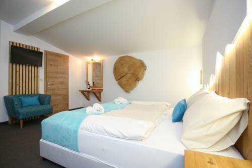 Imagen de la habitación del Hotel Modus, Salzburgo. Foto 2