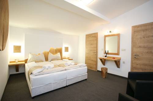 Imagen de la habitación del Hotel Modus, Salzburgo. Foto 5