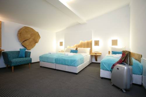 Imagen de la habitación del Hotel Modus, Salzburgo. Foto 6
