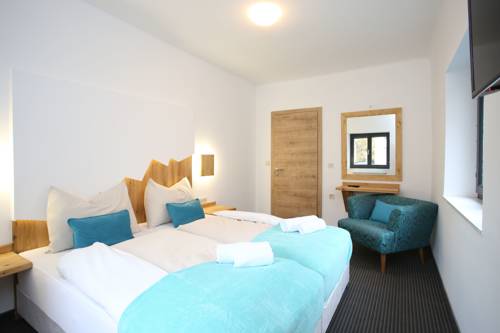 Imagen de la habitación del Hotel Modus, Salzburgo. Foto 7