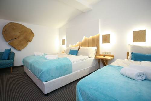 Imagen de la habitación del Hotel Modus, Salzburgo. Foto 8