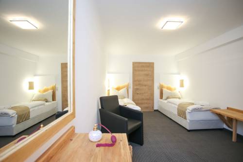 Imagen de la habitación del Hotel Modus, Salzburgo. Foto 9