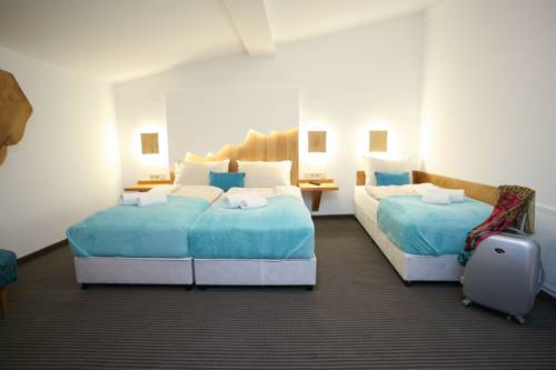 Imagen de la habitación del Hotel Modus, Salzburgo. Foto 10