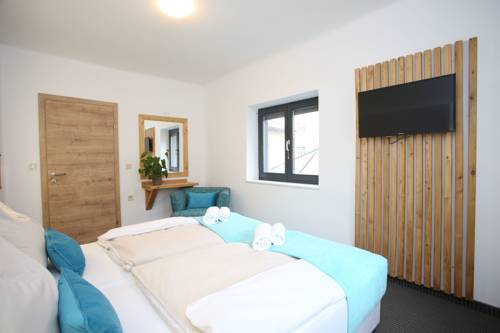 Imagen de la habitación del Hotel Modus, Salzburgo. Foto 12