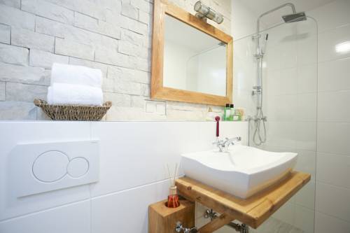 Imagen de la habitación del Hotel Modus, Salzburgo. Foto 14