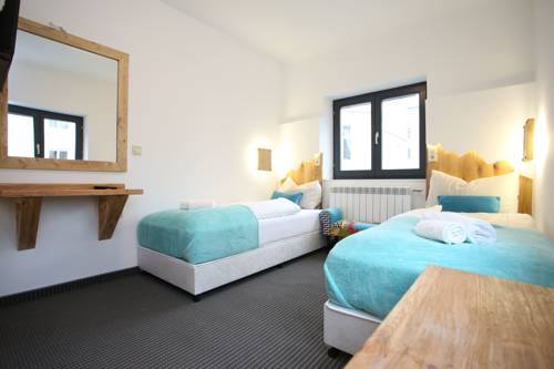 Imagen de la habitación del Hotel Modus, Salzburgo. Foto 15