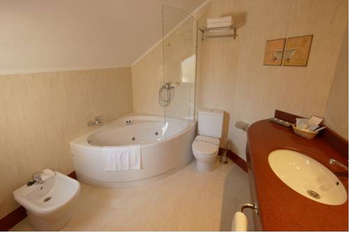 Imagen de la habitación del Hotel Modus Vivendi. Foto 6