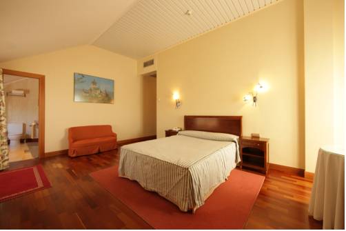 Imagen de la habitación del Hotel Modus Vivendi. Foto 7