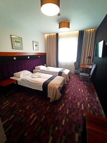 Imagen de la habitación del Hotel Modus and Restauracja Mocca D\'oro. Foto 2