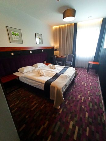 Imagen de la habitación del Hotel Modus and Restauracja Mocca D\'oro. Foto 3