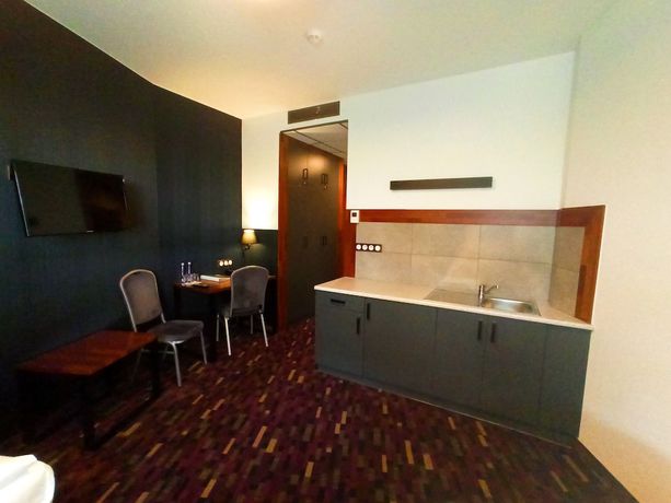 Imagen de la habitación del Hotel Modus and Restauracja Mocca D\'oro. Foto 4