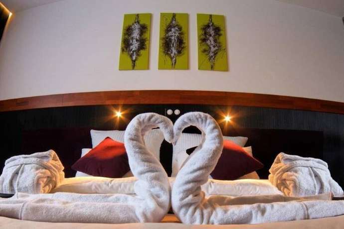 Imagen de la habitación del Hotel Modus and Restauracja Mocca D\'oro. Foto 10