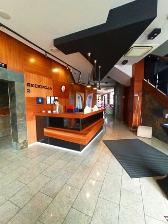 Imagen de los interiores del Hotel Modus and Restauracja Mocca D\'oro. Foto 20