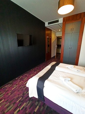 Imagen de la habitación del Hotel Modus and Restauracja Mocca D\'oro. Foto 17