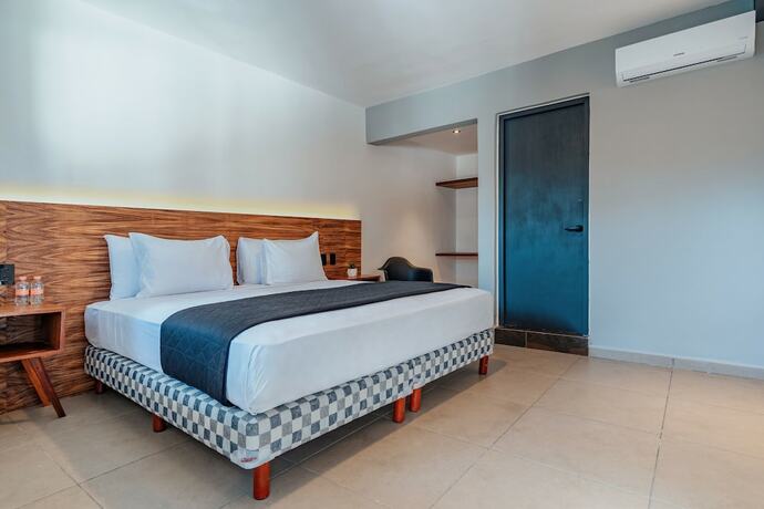 Imagen de la habitación del Hotel Mody Merida. Foto 18