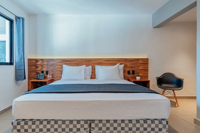 Imagen general del Hotel Mody Merida. Foto 3