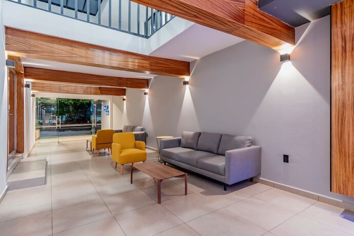 Imagen general del Hotel Mody Merida. Foto 6