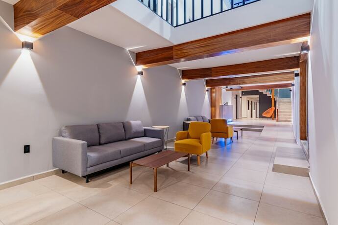 Imagen general del Hotel Mody Merida. Foto 7