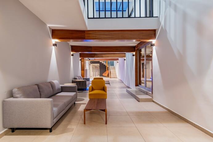 Imagen general del Hotel Mody Merida. Foto 9