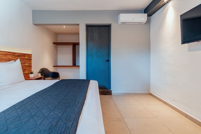 Imagen general del Hotel Mody Merida. Foto 10