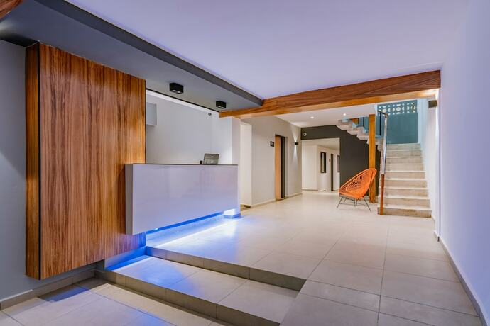 Imagen general del Hotel Mody Merida. Foto 11