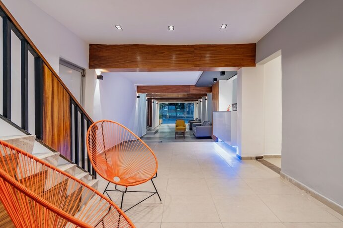 Imagen general del Hotel Mody Merida. Foto 12