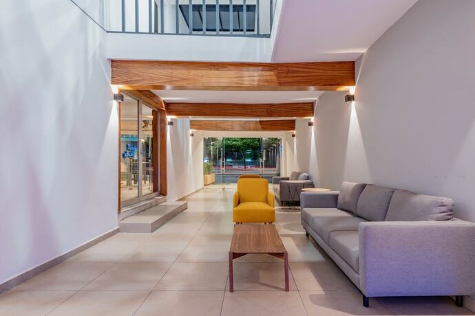 Imagen general del Hotel Mody Merida. Foto 13